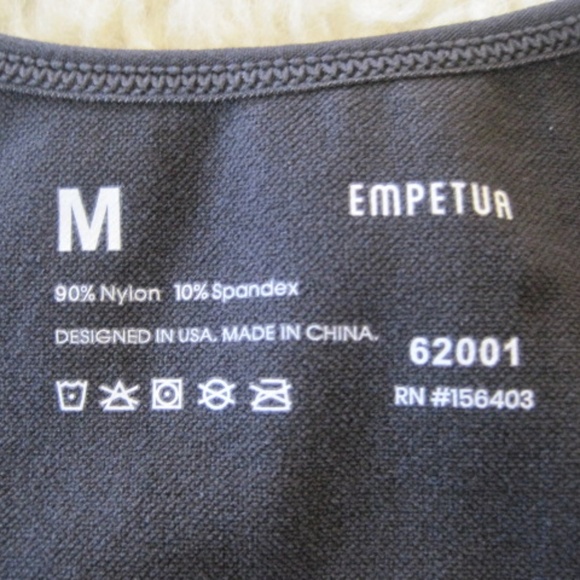 Empetua Scoop Neck Cami 62001 - Picture 6 of 9